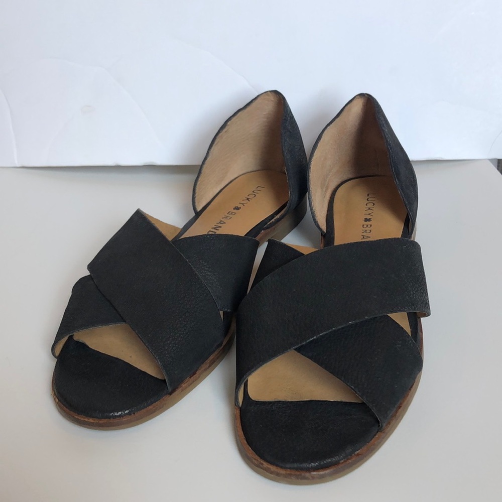 Lucky Brand Sandals